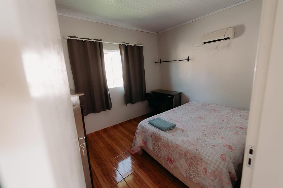 Otimo Custo Beneficio 2Km Centro Wifi Fogao Lenha Villa ลาเจส ภายนอก รูปภาพ