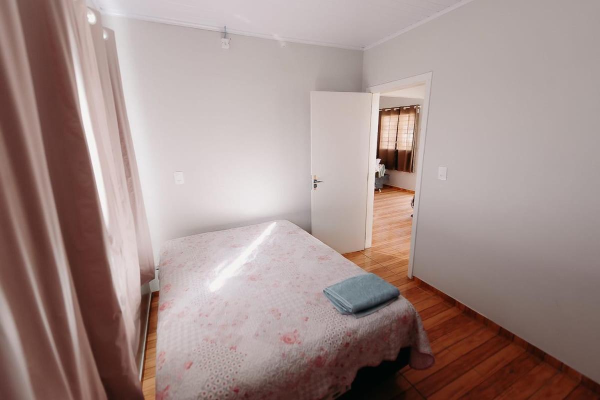 Otimo Custo Beneficio 2Km Centro Wifi Fogao Lenha Villa ลาเจส ภายนอก รูปภาพ